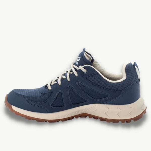JACK WOLFSKIN jack wolfskin Woodland 2 Texapore Low Women's Hiking Shoes