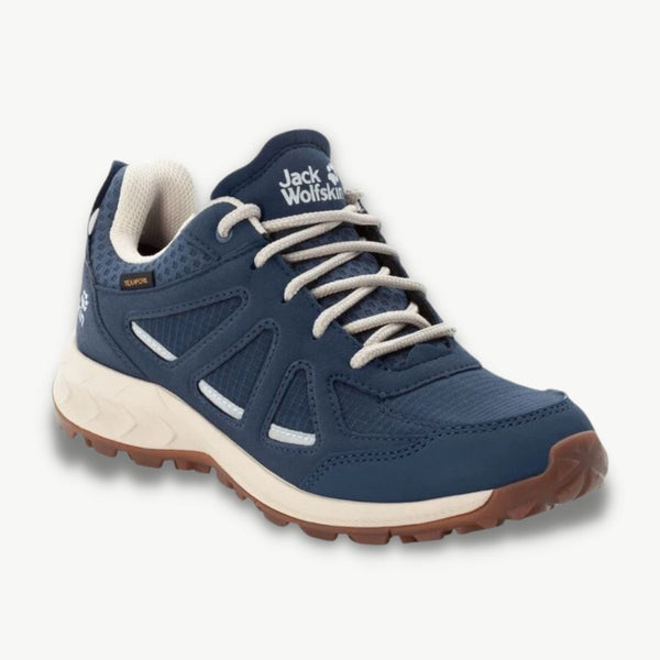 JACK WOLFSKIN jack wolfskin Woodland 2 Texapore Low Women's Hiking Shoes