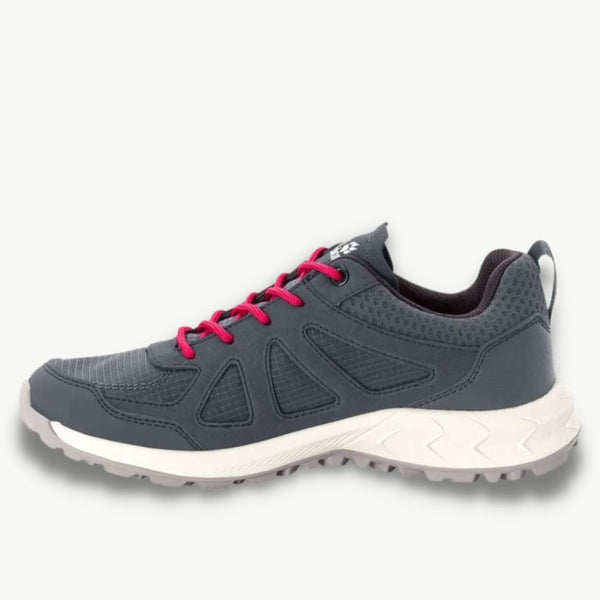 JACK WOLFSKIN jack wolfskin Woodland 2 Texapore Low Women's Hiking Shoes