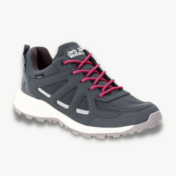 JACK WOLFSKIN jack wolfskin Woodland 2 Texapore Low Women's Hiking Shoes