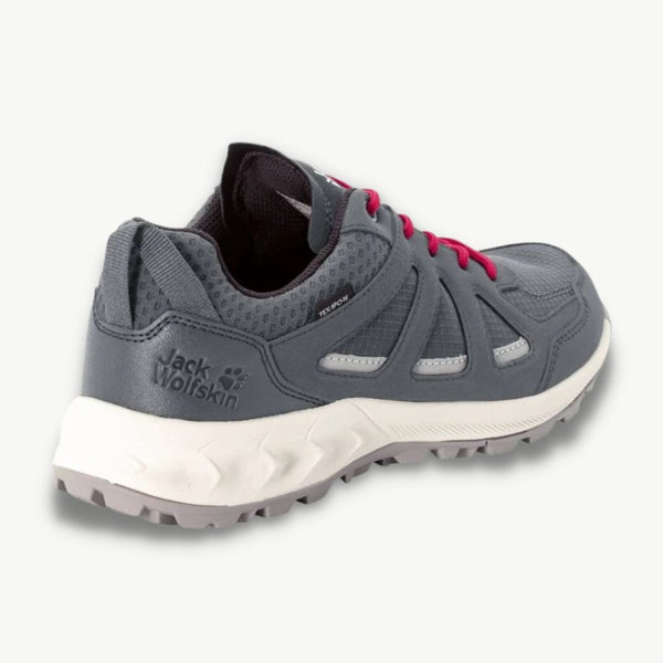 JACK WOLFSKIN jack wolfskin Woodland 2 Texapore Low Women's Hiking Shoes