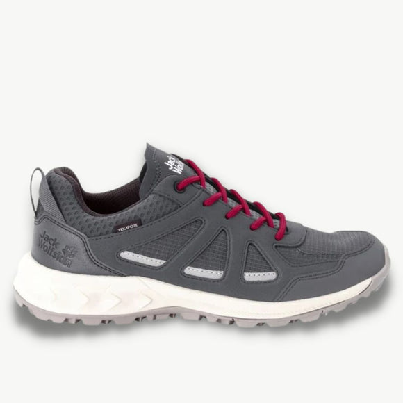 JACK WOLFSKIN jack wolfskin Woodland 2 Texapore Low Women's Hiking Shoes