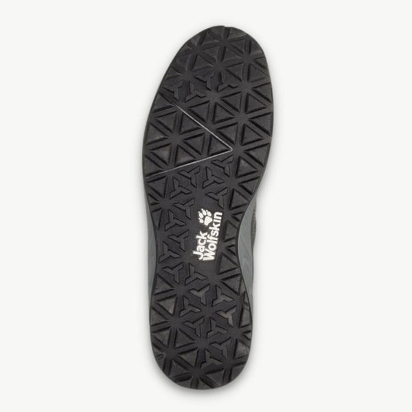 JACK WOLFSKIN jack wolfskin Woodland Texapore Mid Men's Hiking Shoes