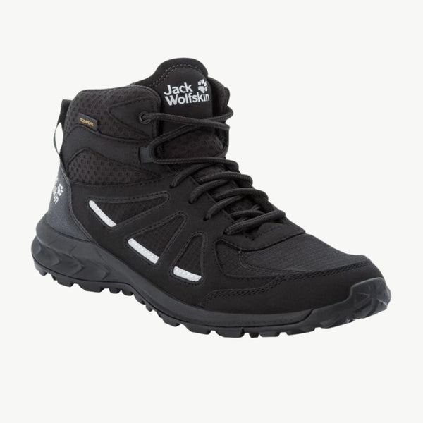JACK WOLFSKIN jack wolfskin Woodland 2 Texapore Mid Women's Hiking Shoes