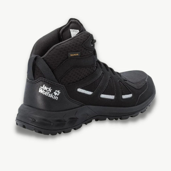 JACK WOLFSKIN jack wolfskin Woodland 2 Texapore Mid Women's Hiking Shoes