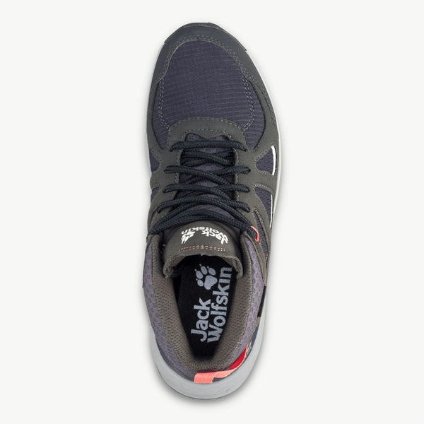 JACK WOLFSKIN jack wolfskin Woodland 2 Texapore Mid Women's Hiking Shoes