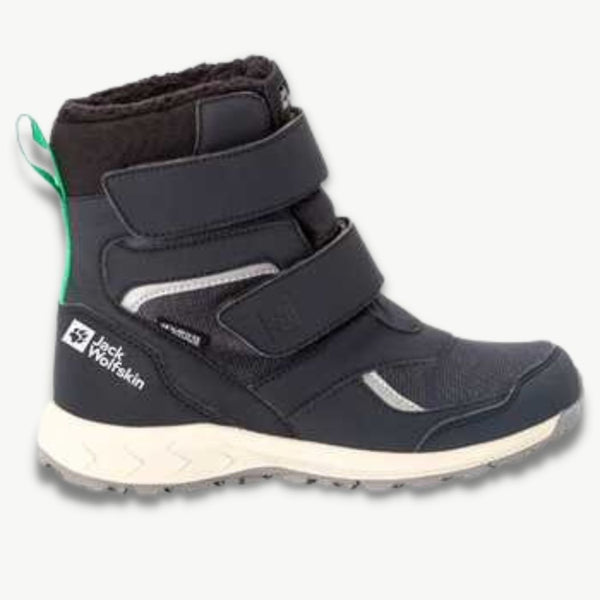 JACK WOLFSKIN jack wolfskin Woodland WT Texapore High VC Kids Winter Boots