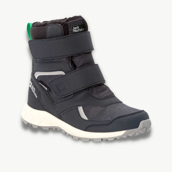 JACK WOLFSKIN jack wolfskin Woodland WT Texapore High VC Kids Winter Boots