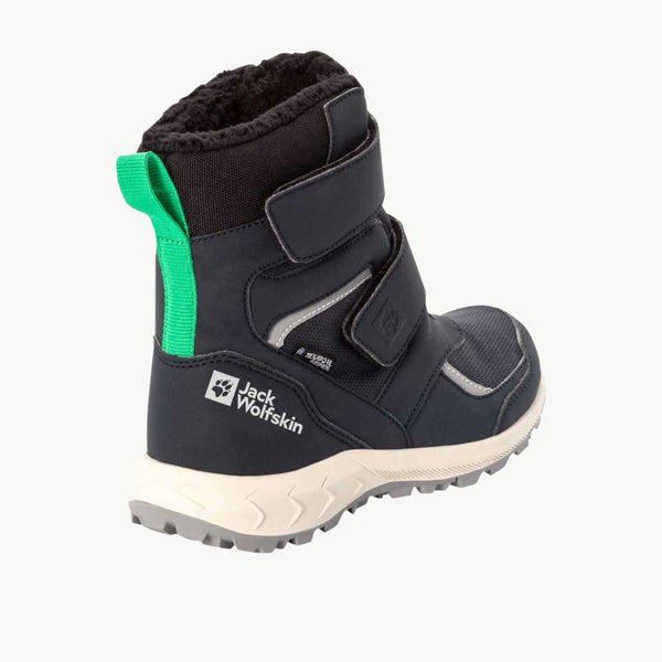 JACK WOLFSKIN jack wolfskin Woodland WT Texapore High VC Kids Winter Boots