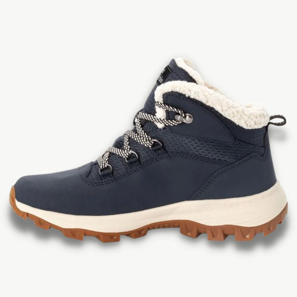 JACK WOLFSKIN jack wolfskin Everquest Texapore Mid Women's Hiking Shoes