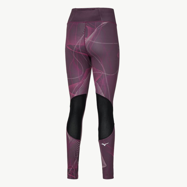 MIZUNO mizuno Printed Women's Tights