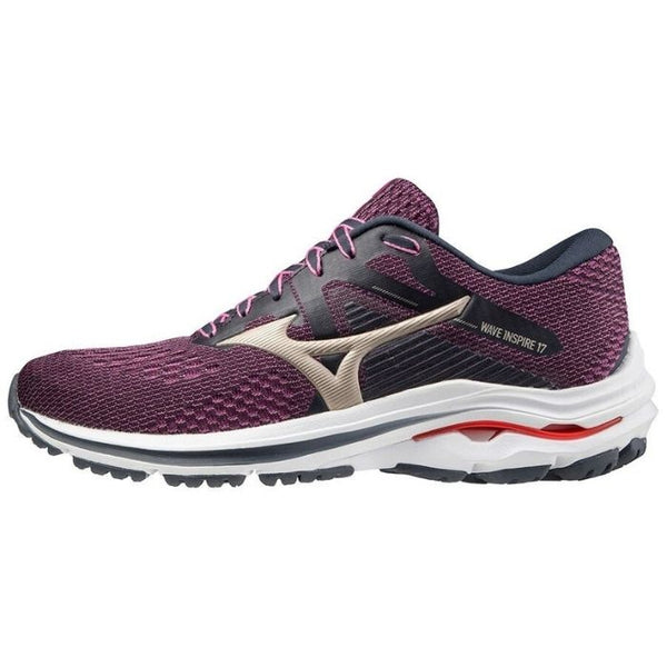 MIZUNO Mizuno Wave Inspire 17 Women's Running Shoes