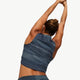 PUMA puma Studio Printed Training Women's Crop Top