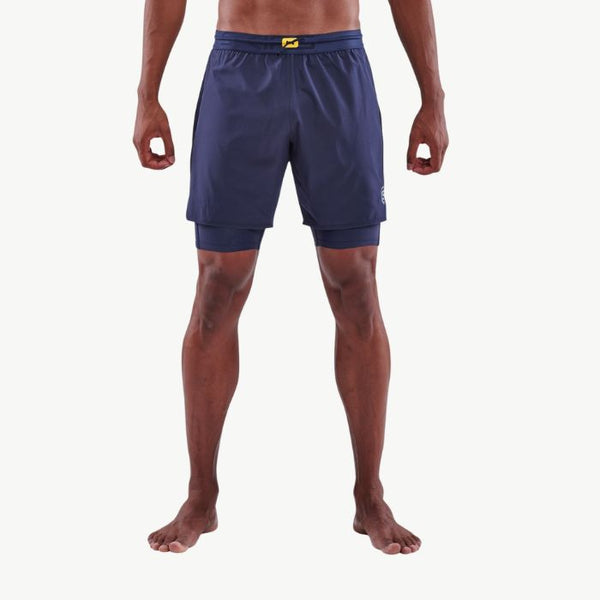 SKINS skins compression Series-3 Men's Superpose Half Tights