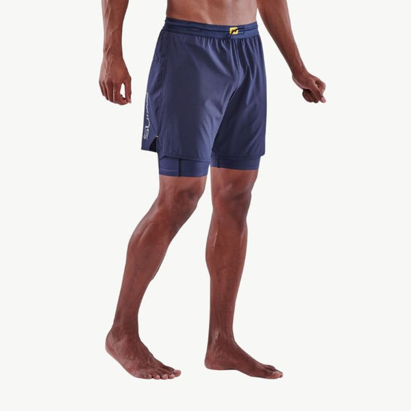 SKINS skins compression Series-3 Men's Superpose Half Tights