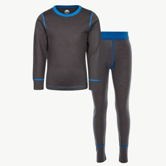 TRESPASS trespass Bamba Kids Thermal Set